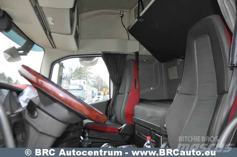 Volvo FH Ťahače