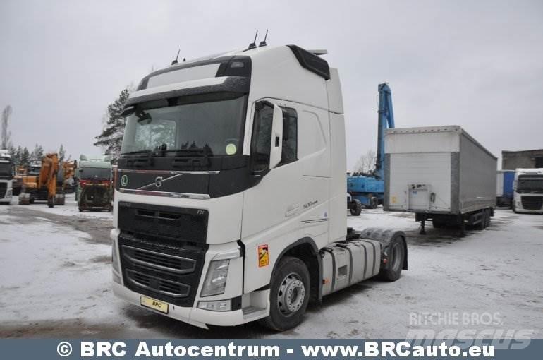 Volvo FH Ťahače
