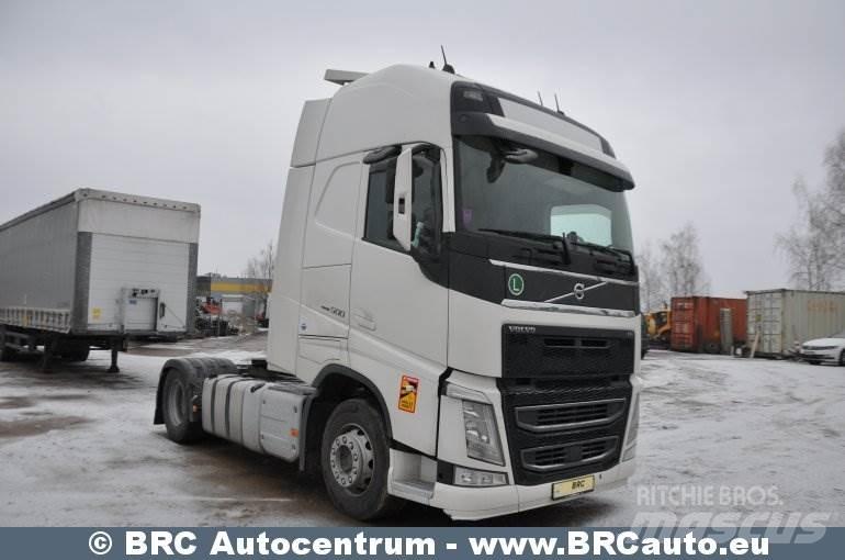 Volvo FH Ťahače