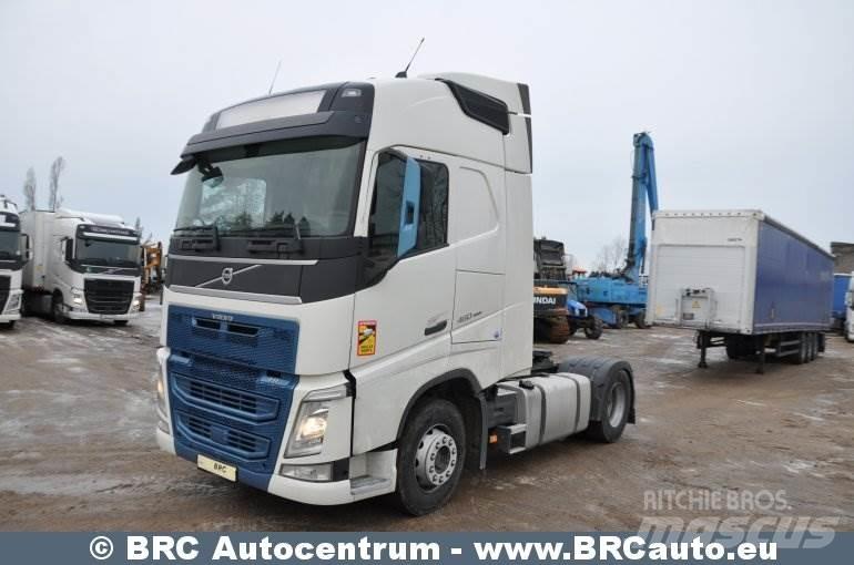 Volvo FH Ťahače