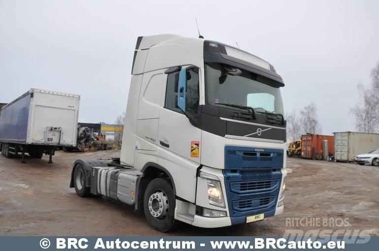 Volvo FH Ťahače