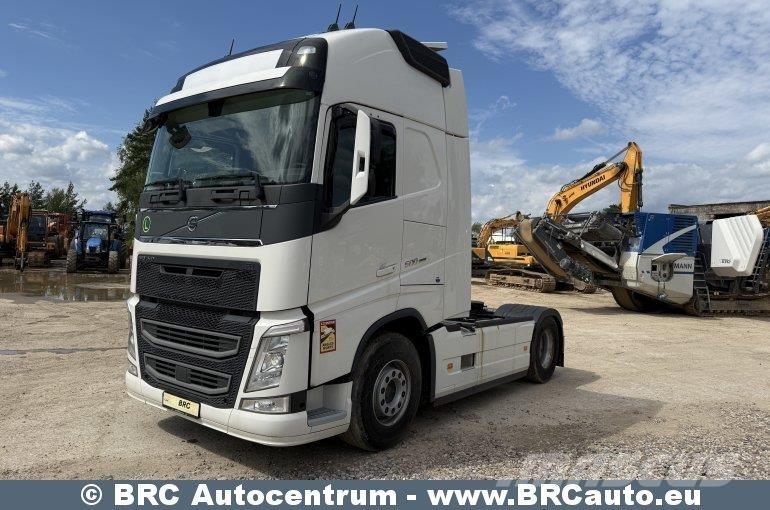 Volvo FH Ťahače