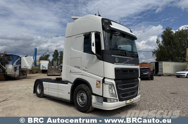 Volvo FH Ťahače