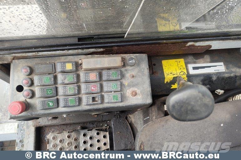 Volvo FH Ďalšie nákladné vozidlá