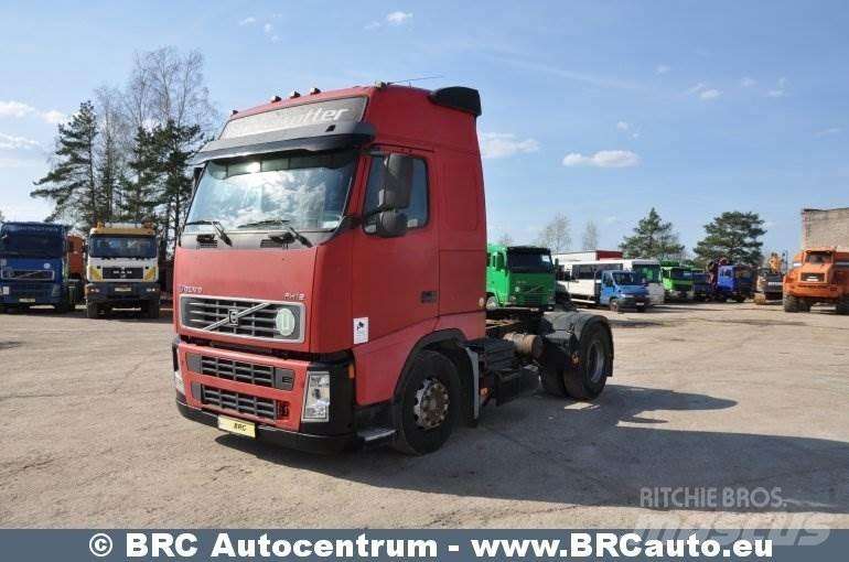 Volvo FH12 Ťahače