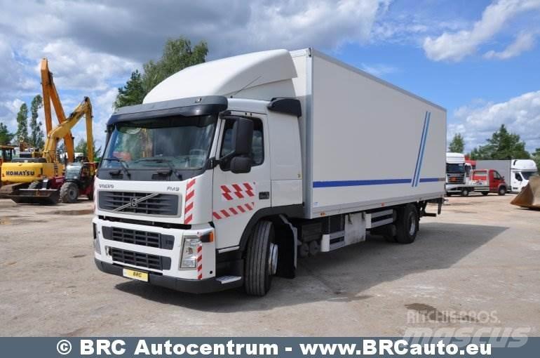 Volvo FM9 Skriňová nadstavba