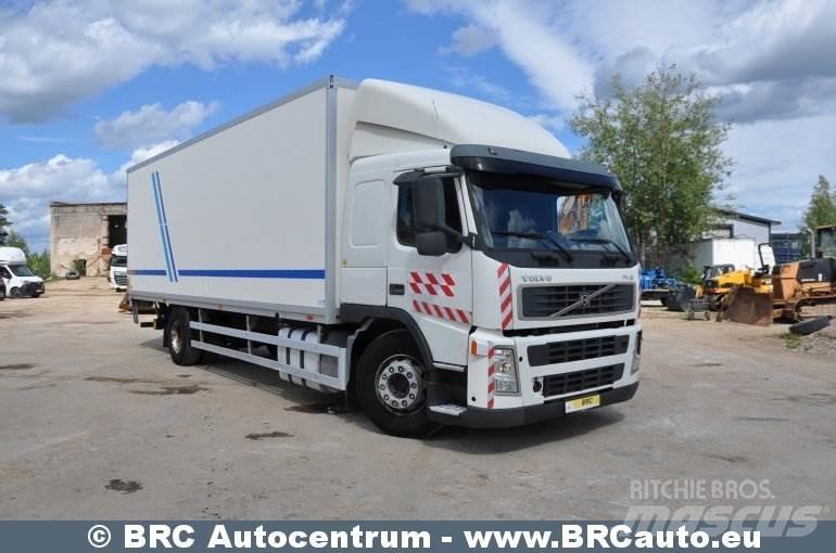 Volvo FM9 Skriňová nadstavba