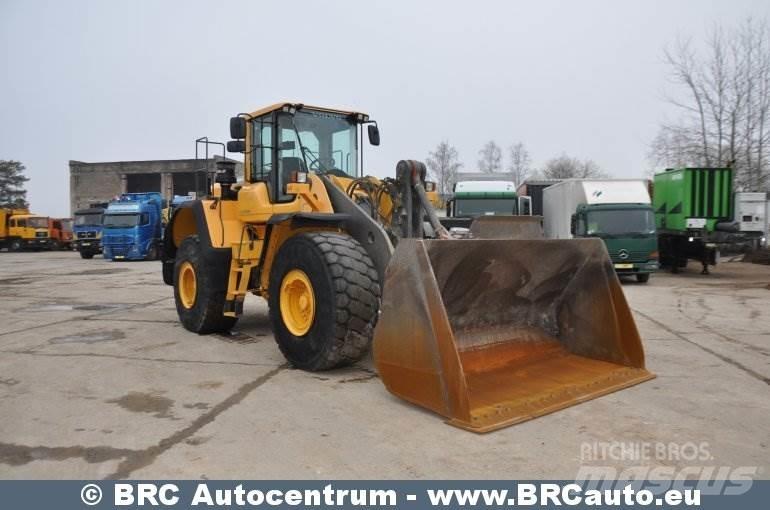 Volvo L150G Kolesové nakladače