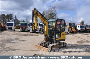 Yanmar SV26 Mini rýpadlá < 7t