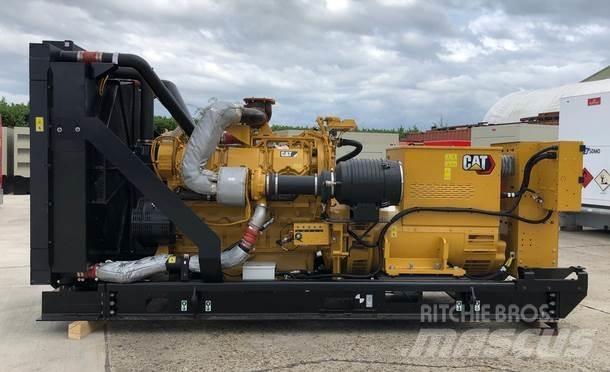 CAT C32 Naftové generátory