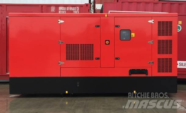 FPT/Iveco C13TE3A Naftové generátory