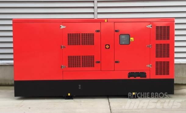  FPT/Iveco C13TE7 Naftové generátory
