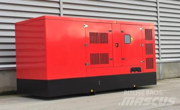  FPT/Iveco C13TE7 Naftové generátory