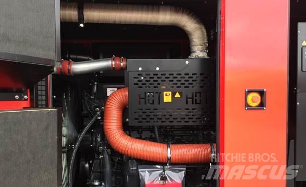  FPT/Iveco C13TE7 Naftové generátory
