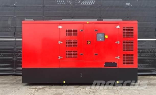  FPT/Iveco C87TE4 Naftové generátory