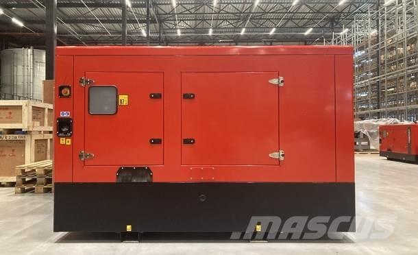  FPT/Iveco NEF45SM3 Naftové generátory