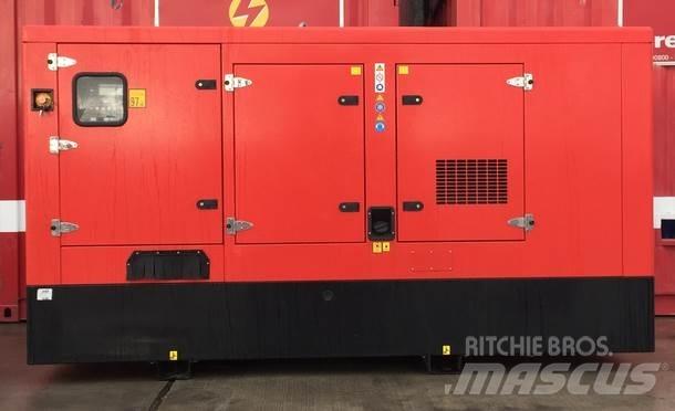  FPT/Iveco NEF67TM3A Naftové generátory
