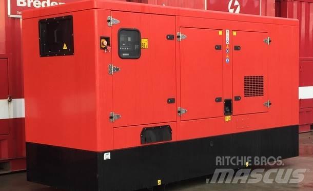  FPT/Iveco NEF67TM3A Naftové generátory