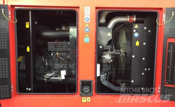  FPT/Iveco NEF67TM3A Naftové generátory