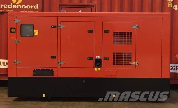  FPT/Iveco NEF67TM7 Naftové generátory