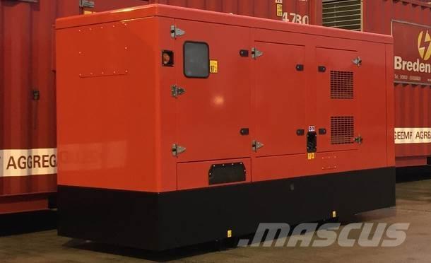 FPT/Iveco NEF67TM7 Naftové generátory