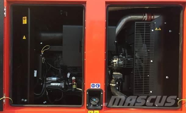  FPT/Iveco NEF67TM7 Naftové generátory
