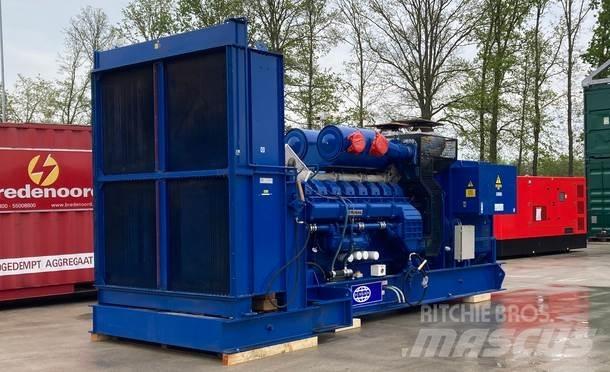 Perkins 4016 TWG2 Naftové generátory