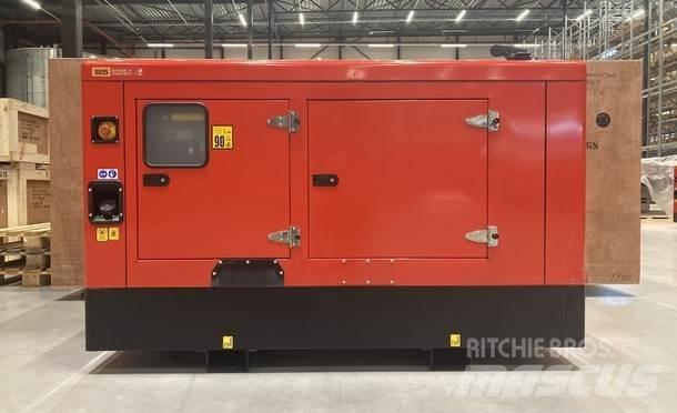 Yanmar 4TNV88BIHR Naftové generátory