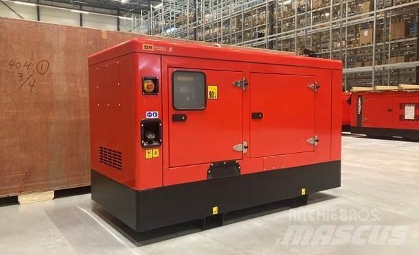 Yanmar 4TNV88BIHR Naftové generátory