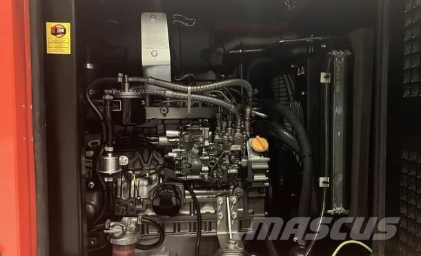Yanmar 4TNV88BIHR Naftové generátory
