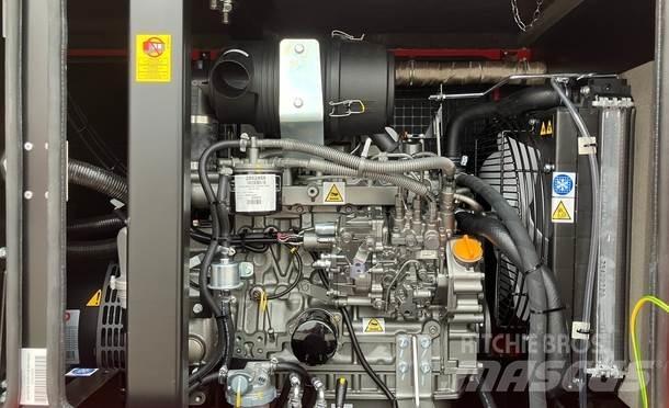 Yanmar 4TNV88BXIHR Naftové generátory