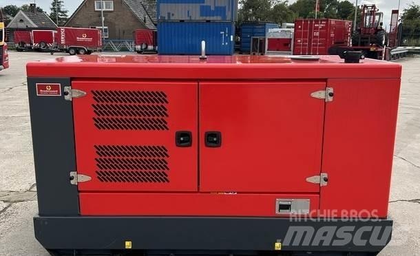 Yanmar 4TNV98CTIHR Naftové generátory