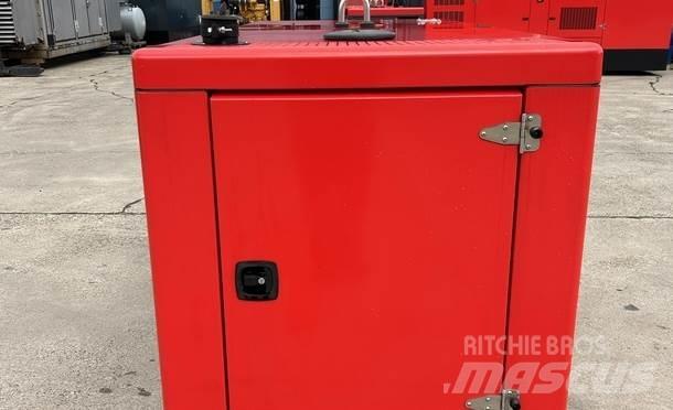 Yanmar 4TNV98CTIHR Naftové generátory