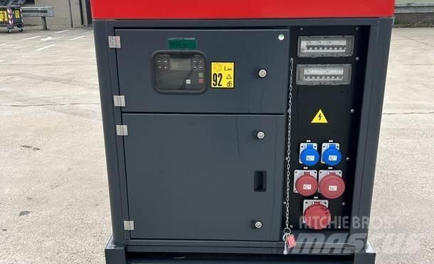 Yanmar 4TNV98CTIHR Naftové generátory
