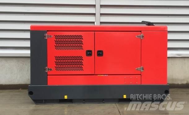Yanmar 4TNV98CTIHR Naftové generátory