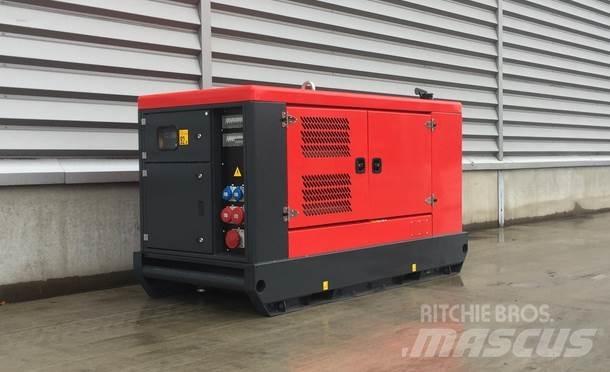 Yanmar 4TNV98CTIHR Naftové generátory