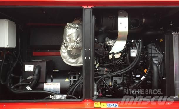 Yanmar 4TNV98CTIHR Naftové generátory
