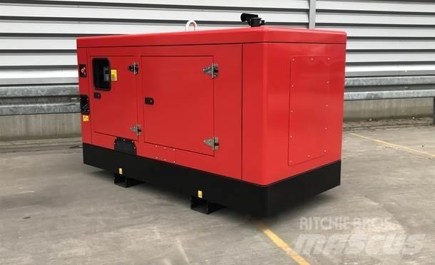 Yanmar 4TNV98GGEHR Naftové generátory