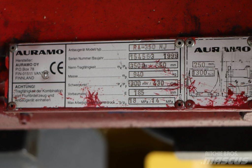 Auramo RA-350NJ Manipulácia s materiálom - ostatné