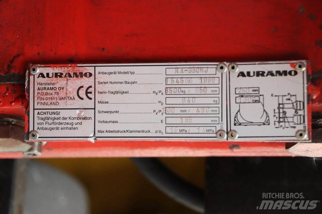 Auramo RA-350NJ Manipulácia s materiálom - ostatné