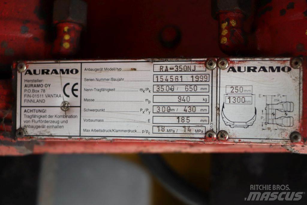 Auramo RA-350NJ Manipulácia s materiálom - ostatné