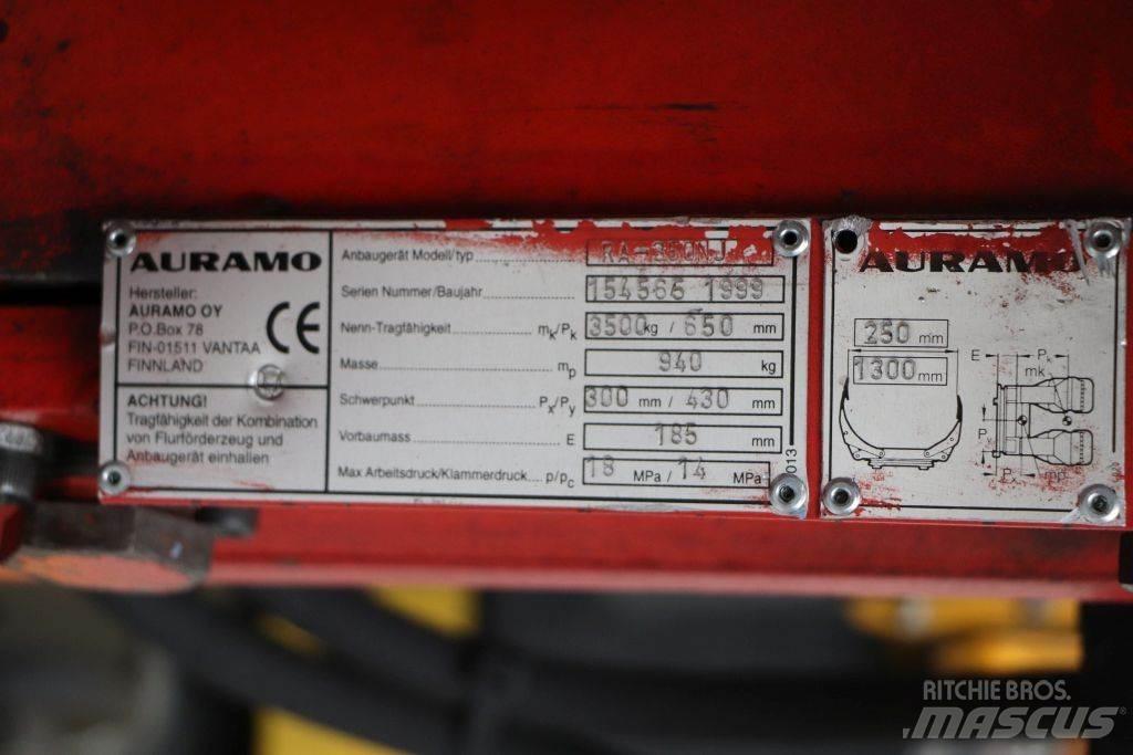 Auramo RA-350NJ Manipulácia s materiálom - ostatné
