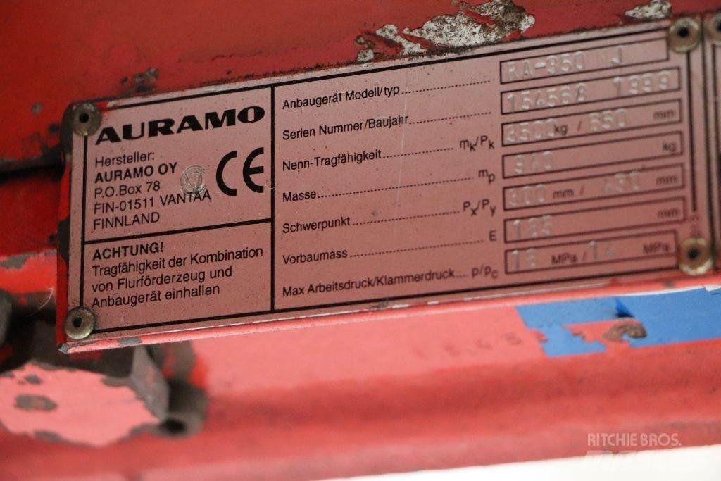 Auramo RA-350NJ Manipulácia s materiálom - ostatné