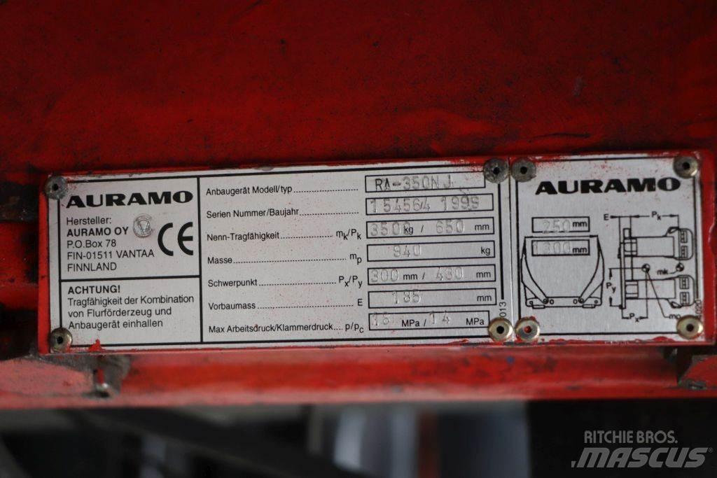 Auramo RA-350NJ Manipulácia s materiálom - ostatné