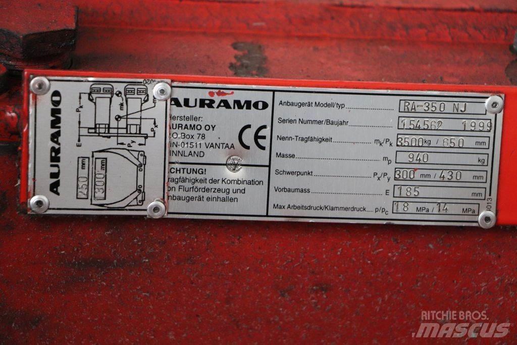 Auramo RA-350NJ Manipulácia s materiálom - ostatné