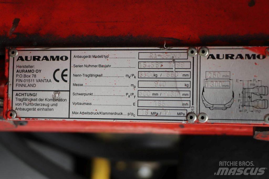 Auramo RA-350NJ Manipulácia s materiálom - ostatné