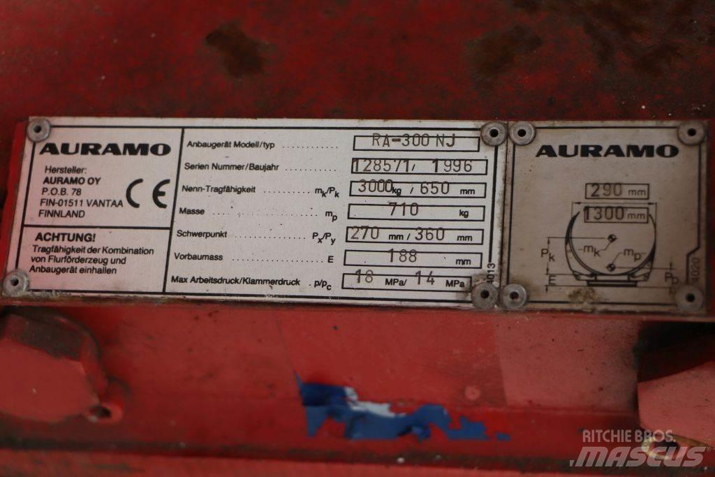 Auramo RA-350NJ Manipulácia s materiálom - ostatné
