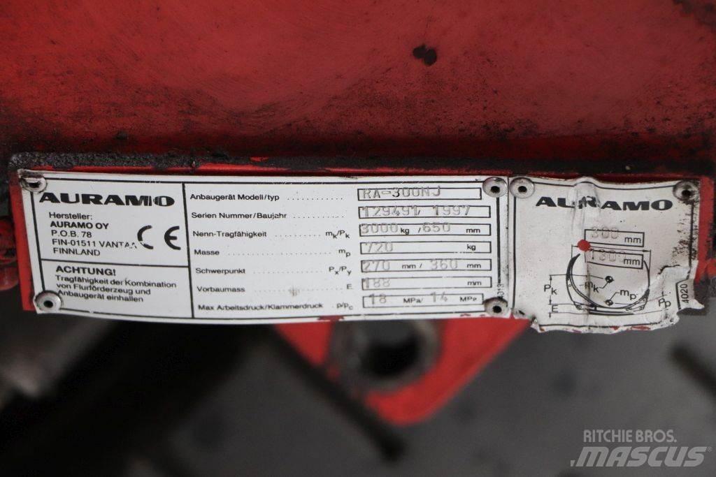 Auramo RA-350NJ Manipulácia s materiálom - ostatné