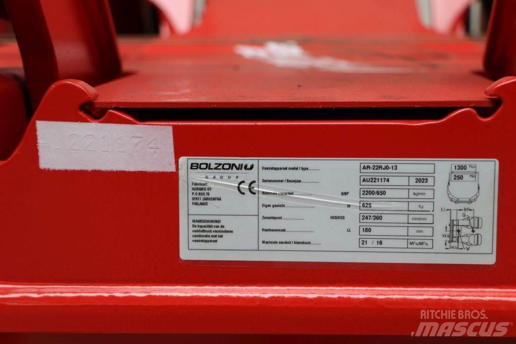 Bolzoni AR-22RJ0-13 Manipulácia s materiálom - ostatné