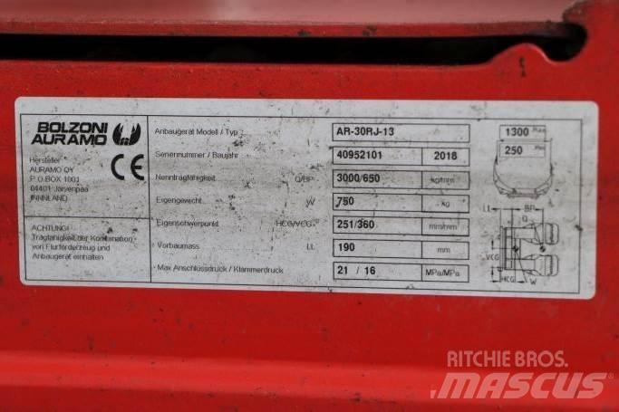 Bolzoni AR-30RJ-13 Manipulácia s materiálom - ostatné